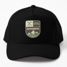 Alta Badia Dolomite Mountains Italy Baseball Cap Casquette Golf Hatcosplay The Hat Caps