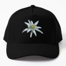 Alpine Edelweiss Baseball Cap Casquette Sun Cap Hard Hat Christmas Hats