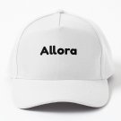 Allora Italian Saying Baseball Cap Casquette Cosplay Snap Back Hat Sun Hats Sun