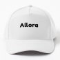 Allora Italian Saying Baseball Cap Casquette Cosplay Snap Back Hat Sun Hats Sun