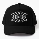 ALL SEEING EYE - EYECON . WHITE Baseball Cap Unisex Hat Casquette Snapback