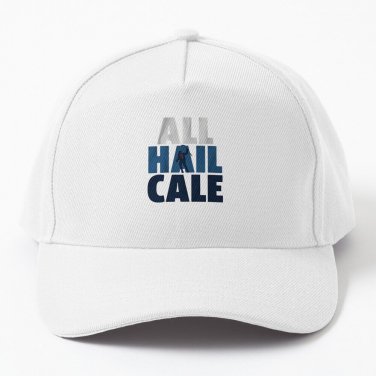All Hail Cale Baseball Cap Casquette Funny Hat Cap Wild Ball Hat Trucker Hats