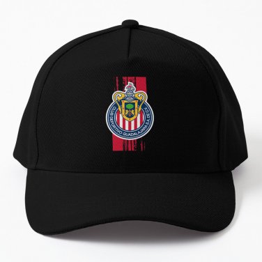 All for this colours, my colours Guadalajara, Mexico Baseball Cap Hat Casquette Snapback