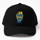 All for this colours, my colours Boca Juniors Buenos Aires, Argentina Cap Hat