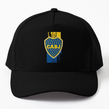 All for this colours, my colours Boca Juniors Buenos Aires, Argentina Cap Hat