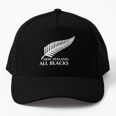 All Blacks Rugby Baseball Cap Casquette Christmas Hat Dad Hat Unisex Hat