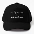 Aligned & Divine Baseball Cap Casquette Icon Streetwear Hat