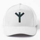Algiz Life Forest Rune Symbol Baseball Cap Casquette Funny Hats