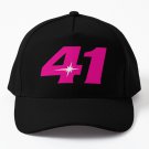 Aleix Espargaro Number 41 Pink Baseball Cap Unisex Hat Casquette Snapback