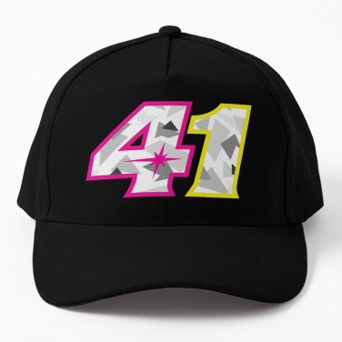 Aleix Espargaro Number 41 Baseball Cap Unisex Hat Casquette Snapback