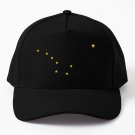 Alaska State Flag Baseball Cap Unisex Hat Casquette Snapback