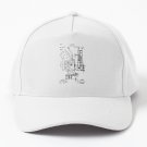 Alarm Clock Patent 1885 Clocks Lover Baseball Cap Casquette Gentleman Hat Black Derby Hat