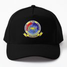 AIRBORNE EARLY WARNING BARRIER SQUADRON - PACIFIC Baseball Cap Hat Casquette Snapback