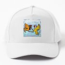 Gamefowl Cockfighting Chicken Baseball Cap Casquette Hat Caps