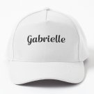 Gabrielle Baseball Cap Casquette Hats Baseball Cap Casquette Western Hats Caps