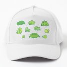 Fwog Baseball Cap Casquette Rave Tea Hats Sun Hats