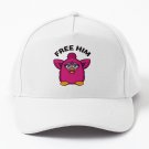 Furby Free Him Baseball Cap Casquette Hat Tactical Cap Beach Hat Trucker Hat