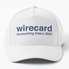 Funny Wirecard Meme Shirt Cap Baseball Cap Casquette Vintage Anime Cap