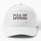 Full Spiders Baseball Cap Casquette Hats Baseball Cap Casquette Western Hats Hat Outing Hat