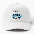 Frustrated Gamer Baseball Cap Casquette Sun Cap Golf Cap Hat