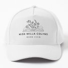 From Blood And Ash Miss Willa Colyns Book Club Baseball Cap Casquette Hats Anime Hat