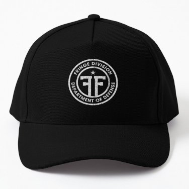 Fringe Division Crest Baseball Cap Casquette Hats Trucker Hat Trucker Cap Caps