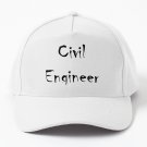 Best Civil Engineer Cap Unisex Baseball Cap Unisex Hat Casquette Snapback