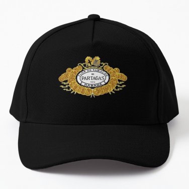 Best Cigars Partagas Baseball Cap Casquette Golf Hattrucker Cap Caps