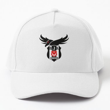 Besiktas Logo (BJK) Baseball Cap Unisex Hat Casquette Snapback