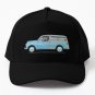 Bermuda Blue Morris Minor Traveller (left hand drive) Baseball Cap Hat Casquette Snapback