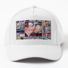 Berlin Wall Graffiti Art Baseball Cap Unisex Hat Casquette Snapback