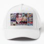 Berlin Wall Graffiti Art Baseball Cap Unisex Hat Casquette Snapback