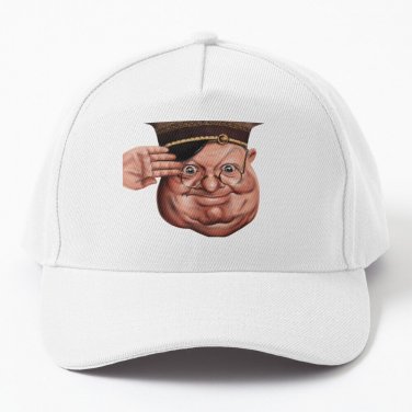 Benny Hill Baseball Cap Casquette Snap Back Hat