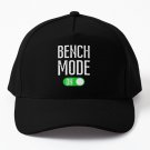 Bench Press Mode Baseball Cap Casquette Unisex Hat Snapback Caps
