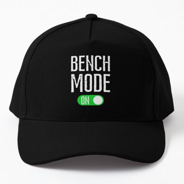Bench Press Mode Baseball Cap Casquette Unisex Hat Snapback Caps