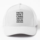 Ben Shapiro Facts Don't Care About Your Feelings Vintage Baseball Cap Hat Casquette Snapback