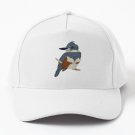 Belted Kingfisher Baseball Cap Casquette Unisex Hats Baseball Cap Casquette Hats