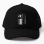 Belgian Malinois Flag Baseball Cap Casquette Hat Caps Golf Wear