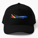Being 737 Southwest Baseball Cap Unisex Hat Casquette Snapback