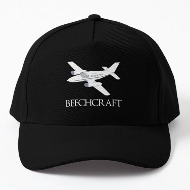 Beechcraft Baseball Cap Casquette Anime Unisex Hat Derby Hat