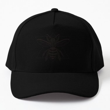 Bee Baseball Cap Casquette Hat Anime Hat Girl