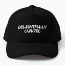 Beautifully Delightfully Chaotic Baseball Cap Unisex Hat Casquette Snapback