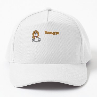 Beagle Rescue Victoria Merch! Classic T-Shirt Baseball Cap Casquette The Hat