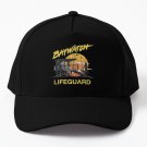Baywatch Lifeguard Sunset 1989 Baseball Cap Casquette Hood Horse Hat