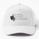 Batzilla Baby Bat Advice Baseball Cap Casquette Trucker Hats Golf Hat Thermal Sunhat