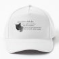 Batzilla Baby Bat Advice Baseball Cap Casquette Trucker Hats Golf Hat Thermal Sunhat
