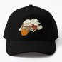 basketball background Baseball Cap Unisex Hat Casquette Snapback