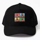 Barry W00dz Album Cover Baseball Cap Casquette Cap Outing The Hat
