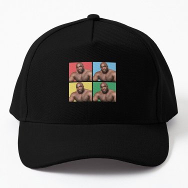 Barry W00dz Album Cover Baseball Cap Casquette Cap Outing The Hat