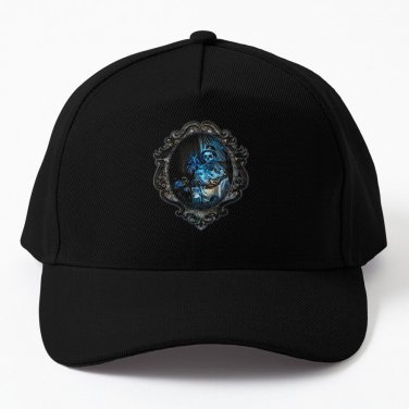 Baron Samedi  Papa Legba  Surreal Voodoo  Voodoo Challenge  Beautiful Bizarre  TM11 Cap Hat